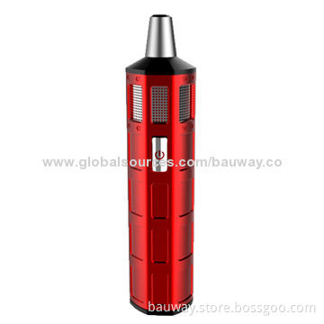 O2 Herbstik Vaporizer, Bauway Patented Products, 2,200mAh Capacity